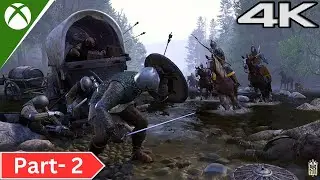 Kingdom Come: Deliverance 2 Gameplay Walkthrough | Full Game 4K 60FPS (NO COMMENTARY) PART 2