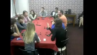 Mafin Club марафон