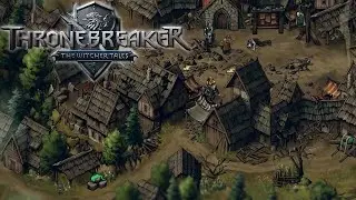 The army is growing – new recruits & resources ⚔️ #03 • Thronebreaker The Witcher Tales