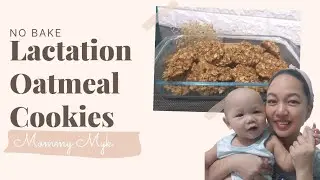 Easiest Lactation Cookie Recipe | No Oven Needed