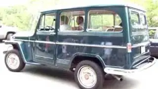 Willys Wagon