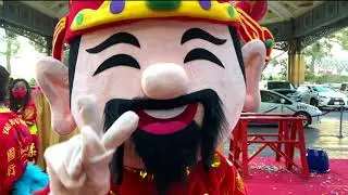 LAS VEGAS LUNAR NEW YEAR LION & DRAGON DANCE 2021: ARIA, MGM, BELLAGIO CASINOS & RESORT