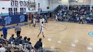 V LCHS def Pendleton 57-45 (02/18/2026:1930) JFH Highlights