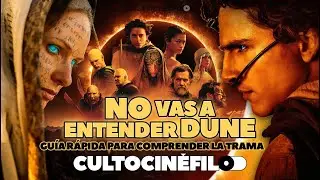 📌💥 NO CREO que ENTIENDAS DUNE sin este Glosario 💥📌 #dune #paulatreides #timotheechalamet #glosario