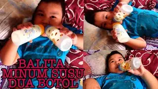 BALITA MINUM SUSU FORMULA - I story eps.356