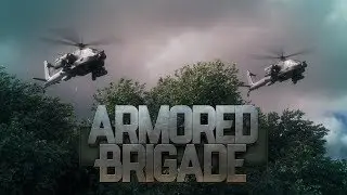 Armored Brigade PC Game (Official Trailer)