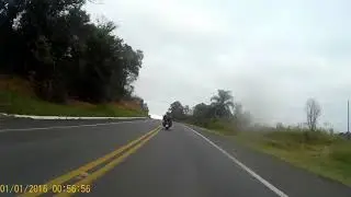 Passeio de Harley