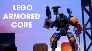 Lego Armored Core VI