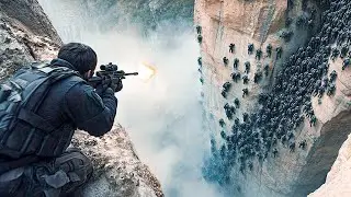 EL ABISMO SECRETO | DOS FRANCOTIRADORES DESCUBREN QUE EXISTE EL INFIERNO | Lil resumen