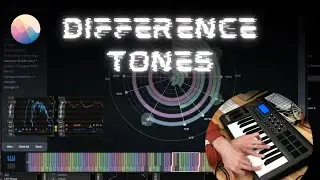 Difference Tones