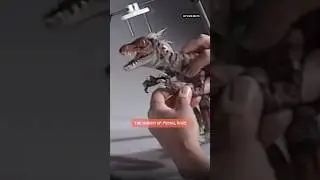 The Making of Primal Rage 🦖
