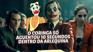 ARTHUR FLECK NUNCA FOI O VERDADEIRO CORINGA