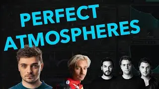 Make Amazing Atmospheres (Martin Garrix, Flume, Swedish House Mafia)