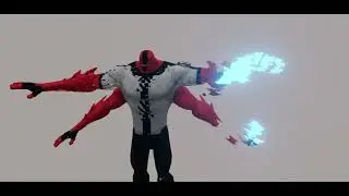 fourarms transform went wrong