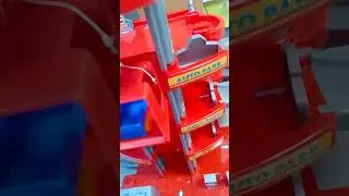 обзор на парковку Полесье