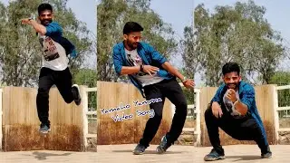 Ram Charan Video Songs l Chirutha l Ramcharan l Lightening stars