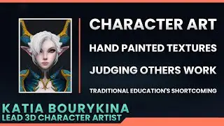 Game Dev Discussion Episode 82: Katia Bourykina