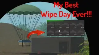 The BEST Wipe Day Ever!!! | Trident Survival v2