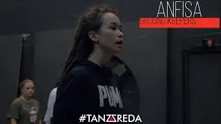 Djams – 1 - Sayonara // Hip Hop class by Afisa // Hot Weekend Workshops #5