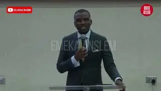 Pst. Isaac Oyedepo has been released by his Father to start his own.
