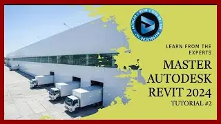 A Full Guide On REVIT SOFTWARE | Autodesk Revit Beginners Tutorials #2 |  Dynamic Design Creations