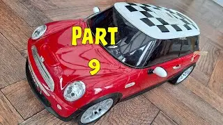 Part 9 Red Mini Cooper S revisited 20210118