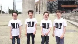 Billy Elliot the Musical in Cardiff