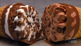 Мороженое | Как это сделано?