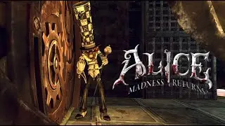 Вторая локация - Alice: Madness Returns №4