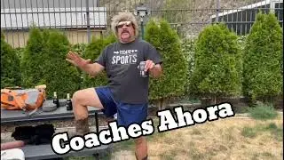 CHOCHITO: LA DIFERENCIA ENTRE LOS COACHES DE ANTES Y LOS DE AHORA 🤣🤣