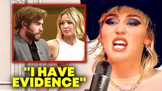 Miley Cyrus Confronts Liam Hemsworth For Suing Her
