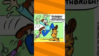 Garfield narrated 17: Never trust a smile