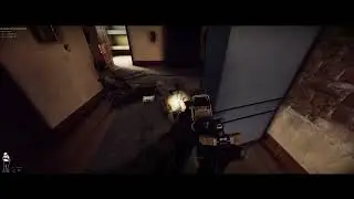Ready or Not body glitches