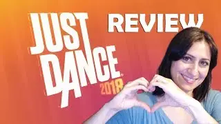 Review del Just Dance 2018