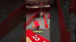 La Rampa Imposible de Basket