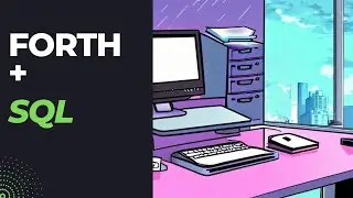Using Forth Programming to Connect to SQL Database How To