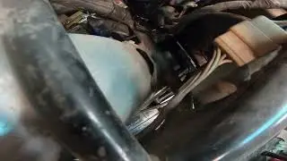 1972 Suzuki T500 oil pump rebuild & oil tank service