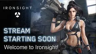 ⭐IRONSIGHT | 2019 | + ИГРАЮ С ЛЕЕЙ И SKILLMAN |  РОЗЫГРЫШ КЛЮЧЕЙ #3 ►