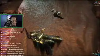 Касумов/Бочаров играют в Warframe