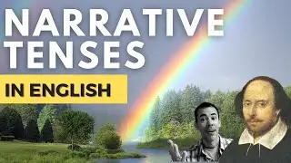 How To Use Narrative Tenses in English | Grammar Made Simple