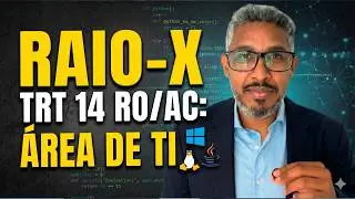 Concurso TRT14 RO/AC TI: Raio-X completo do edital que pode sair em 2026/2027
