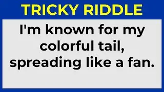 TEST YOUR IQ WITH TRICKY ENGLISH RIDDLE | CAN YOU SCORE 10/10?