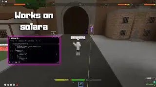 (FREE) BEST DA HOOD/ROBLOX SCRIPT/HACK 2024 (WORKS ON SOLARA)