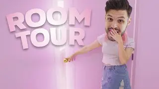MI ROOM TOUR | ¡NO CREERÁS LO QUE TENGO EN MI CUARTO! | TWEECHARLY