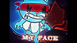 Splendid VS Xeba Happy Tree Friends Amnesia Edit @sebastianrodriguezHTF (FNF SHUCKS REFRENCE)