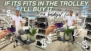 IF IT FITS IN THE TROLLEY, ILL BUY IT!! *NO BUDGET*