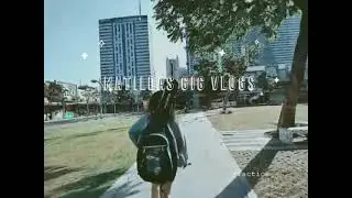 Matildas Gig Vlogs | Practice day