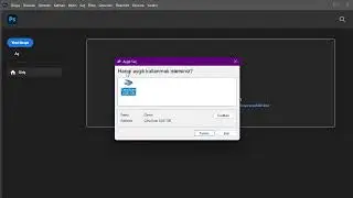 PhotoShop İle tarayıcıdan nasıl resim taranır | PhotoShop içinde Scanner nasıl kullanılır | Adobe