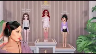 🎀DRESS TO IMPRESS 💕 ҮЗЭГЧИД НАМАЙГ БҮТЭЭВ ˚ʚ💗ɞ˚