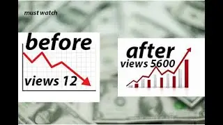 how to make ur videos get 10x more VIEWS (must watch)